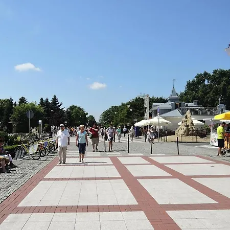 Appartamento Flat In The Centre Of Swinoujscie-50 Qm Świnoujście