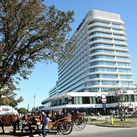 Appartamento Flat In The Centre Of Swinoujscie-50 Qm