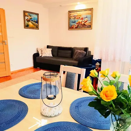 Flat In The Centre Of Swinoujscie-50 Qm Świnoujście