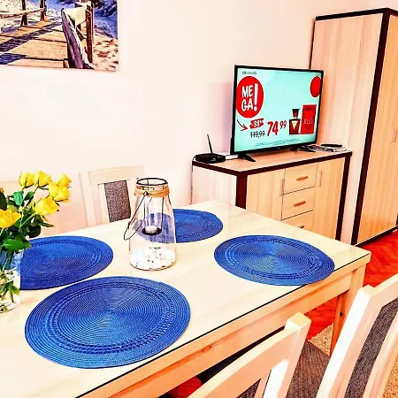 Flat In The Centre Of Swinoujscie-50 Qm Appartamento *