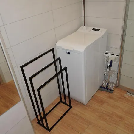 In Near Baltic Apartamento Świnoujście