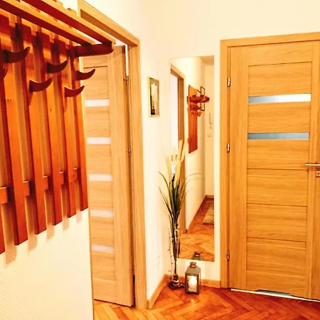 Appartamento Flat In The Centre Of Swinoujscie-50 Qm Świnoujście