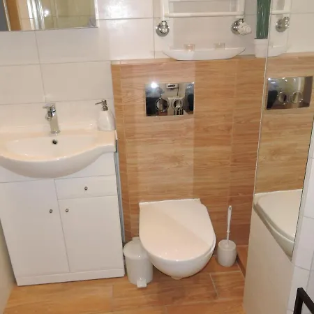 In Near Baltic Apartamento Świnoujście