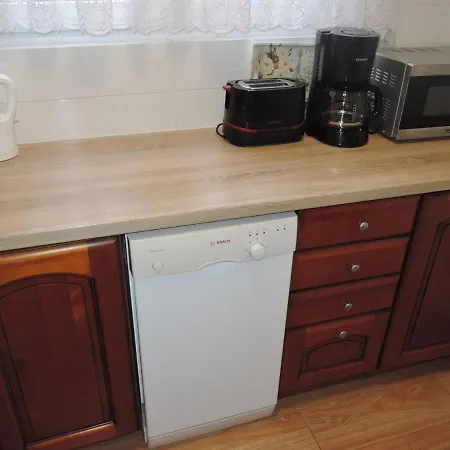 In Near Baltic 公寓