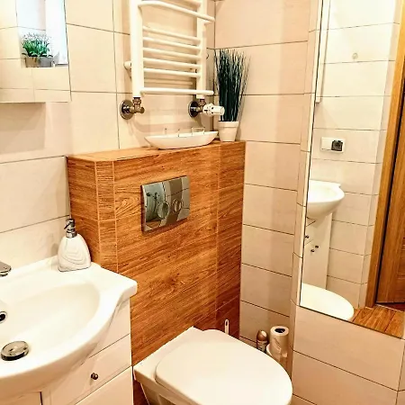 Flat In The Centre Of Swinoujscie-50 Qm Appartamento *