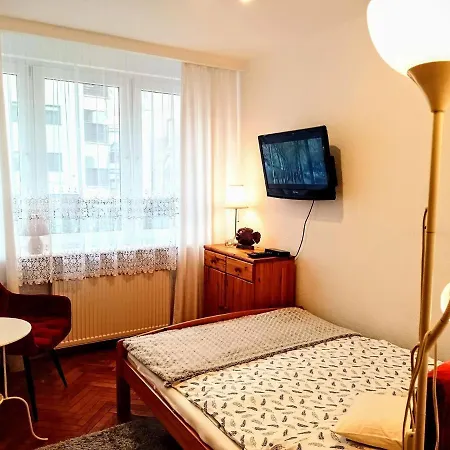 In Near Baltic Apartamento Świnoujście